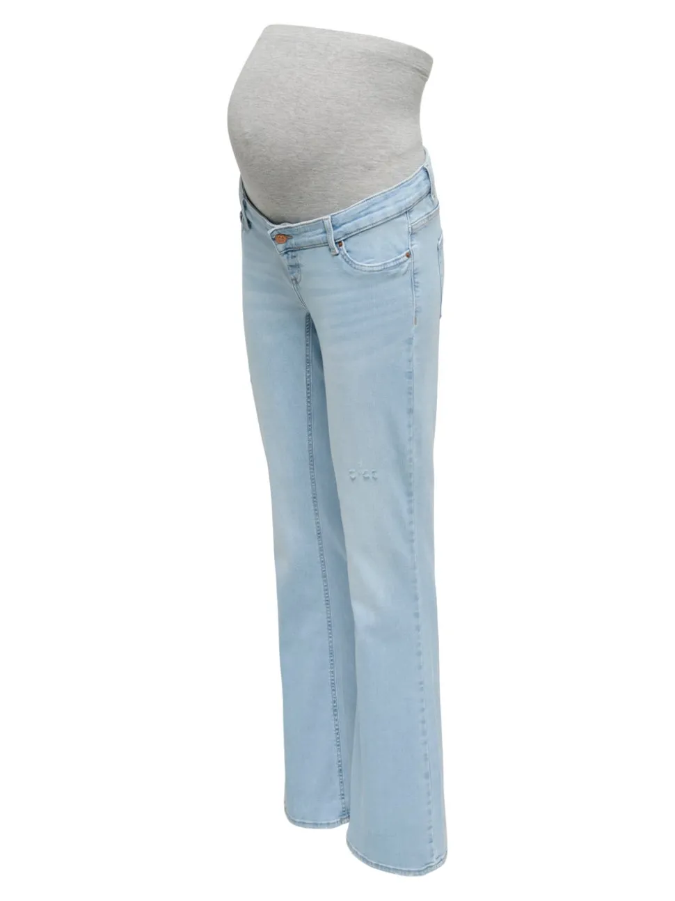 OLMBLUSH Flared Fit Jeans