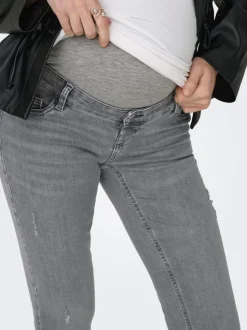 OLMBLUSH Flared Fit Jeans