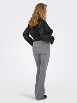 OLMBLUSH Flared Fit Jeans