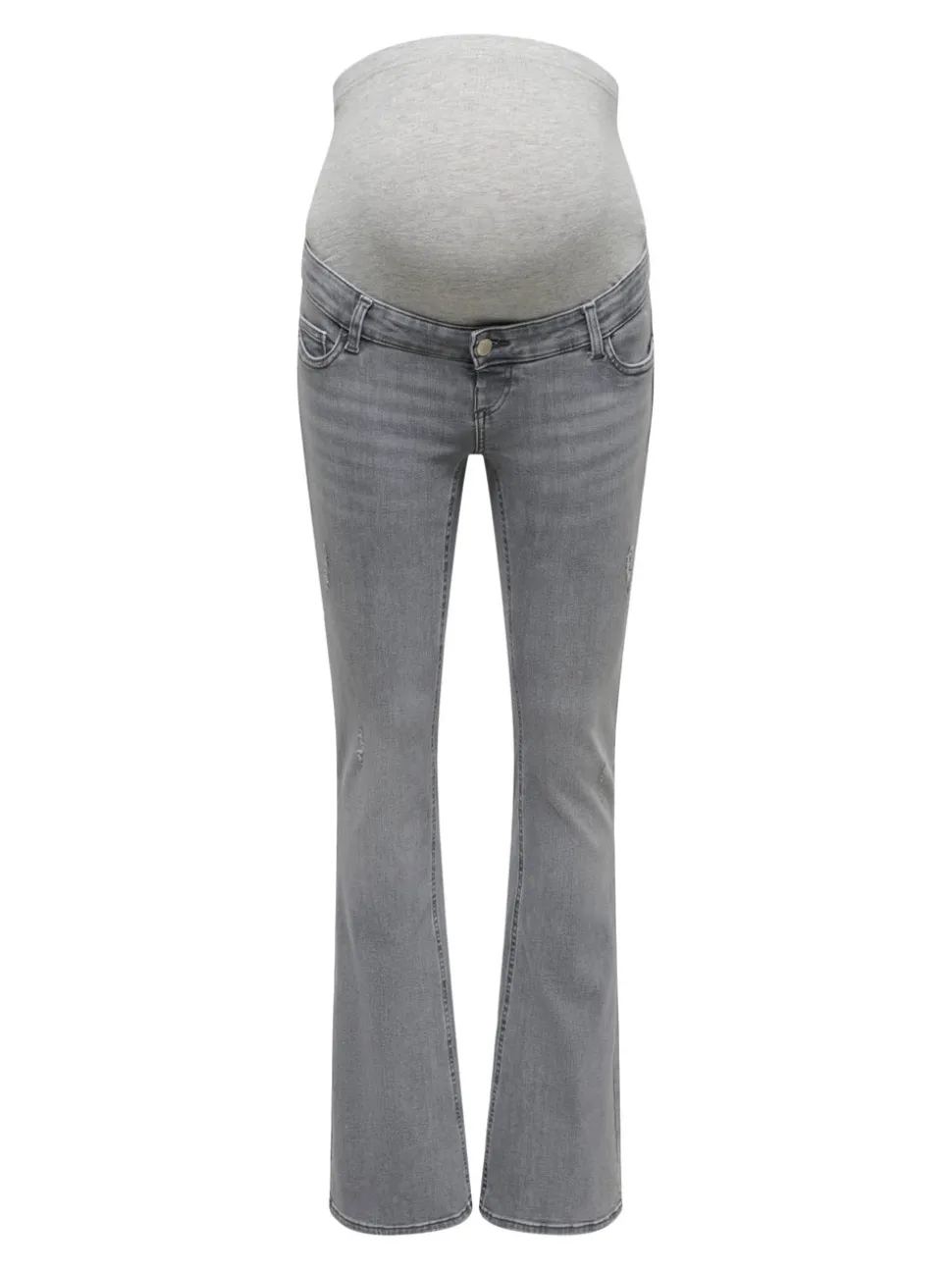 OLMBLUSH Flared Fit Jeans
