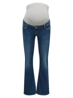 OLMBLUSH Flared Fit Jeans