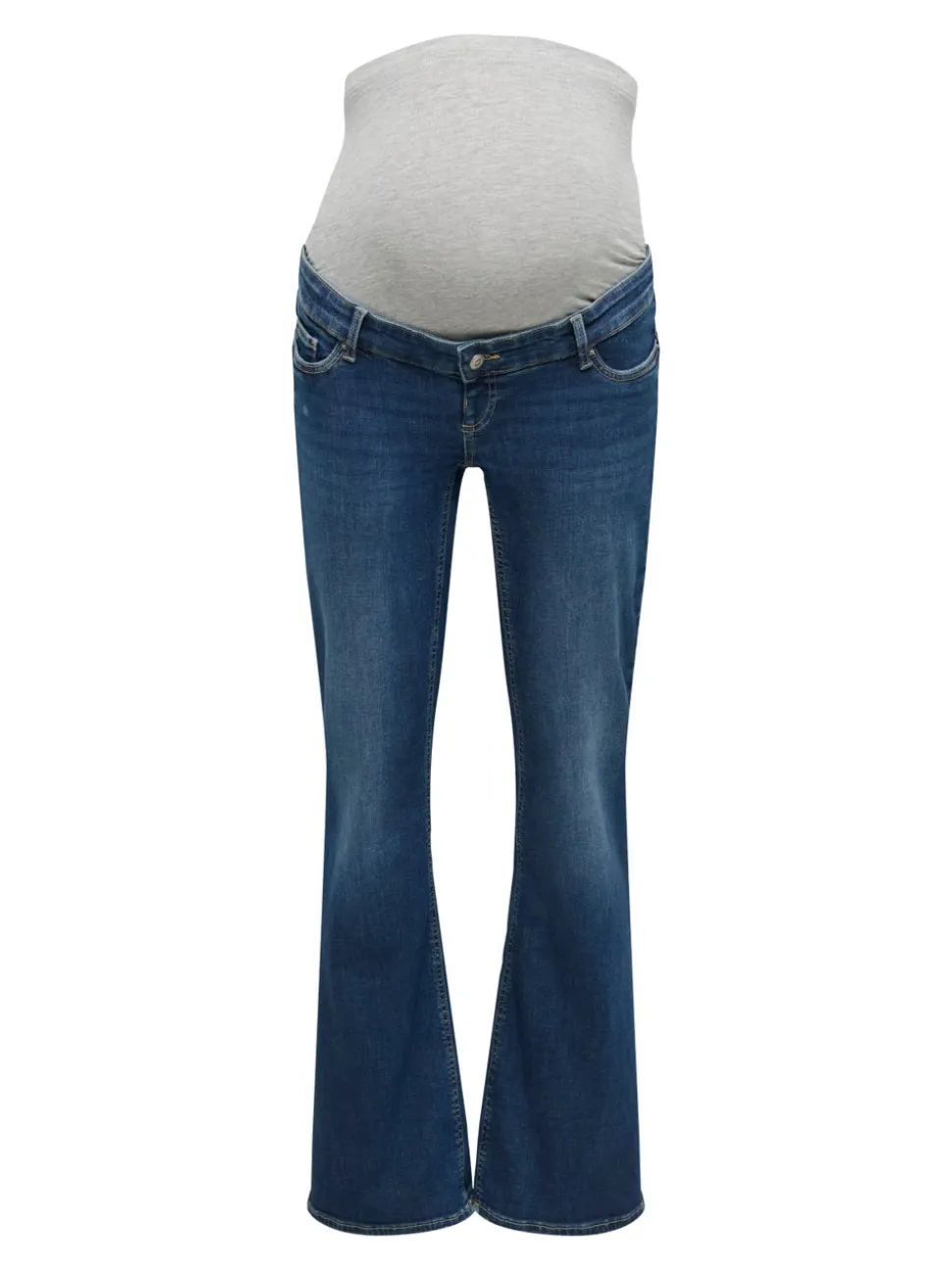 OLMBLUSH Flared Fit Jeans