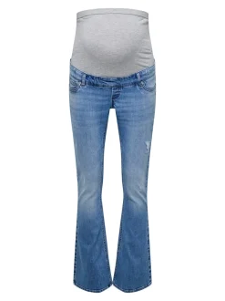 OLMBLUSH Flared Fit Jeans