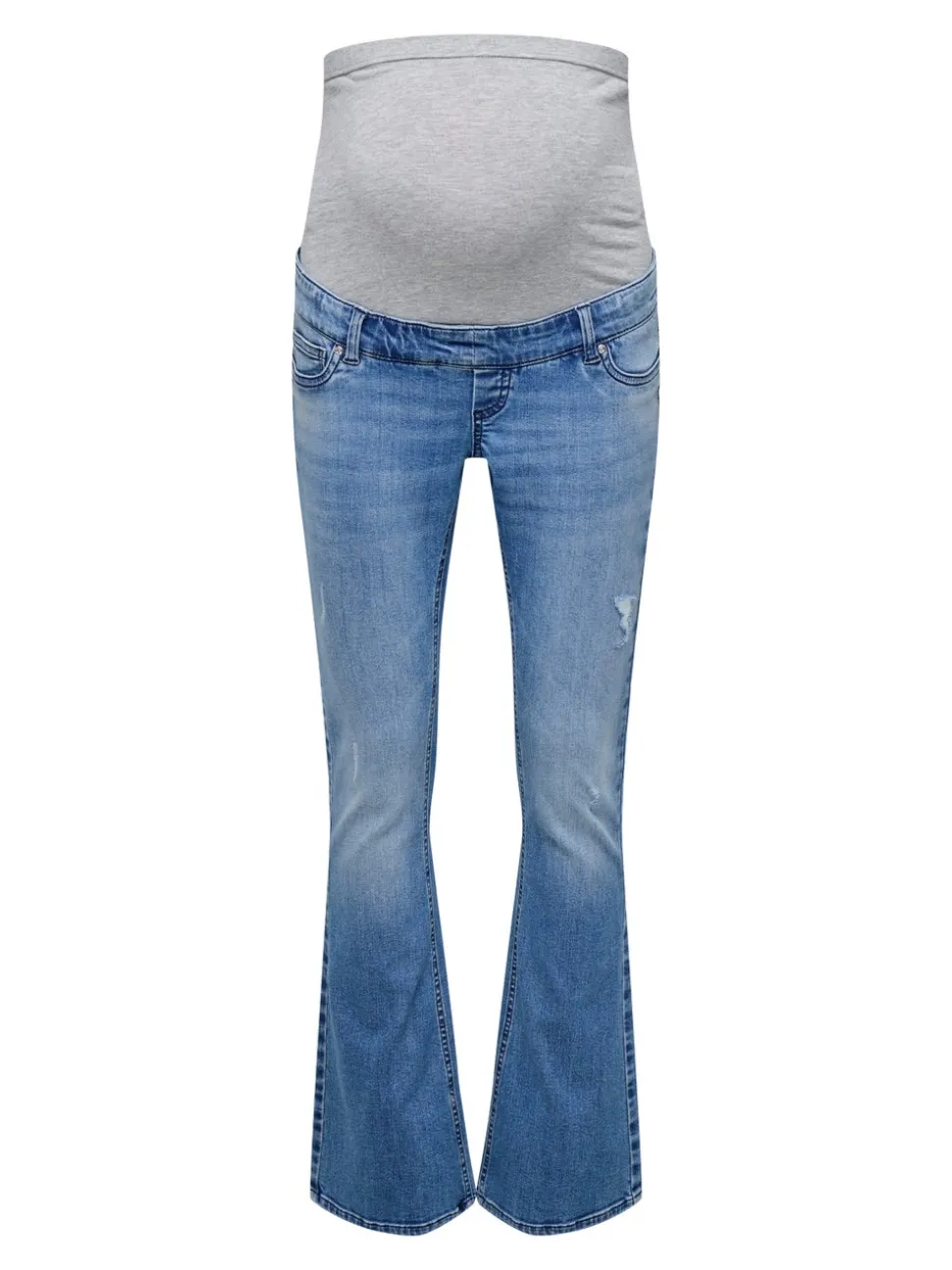 OLMBLUSH Flared Fit Jeans