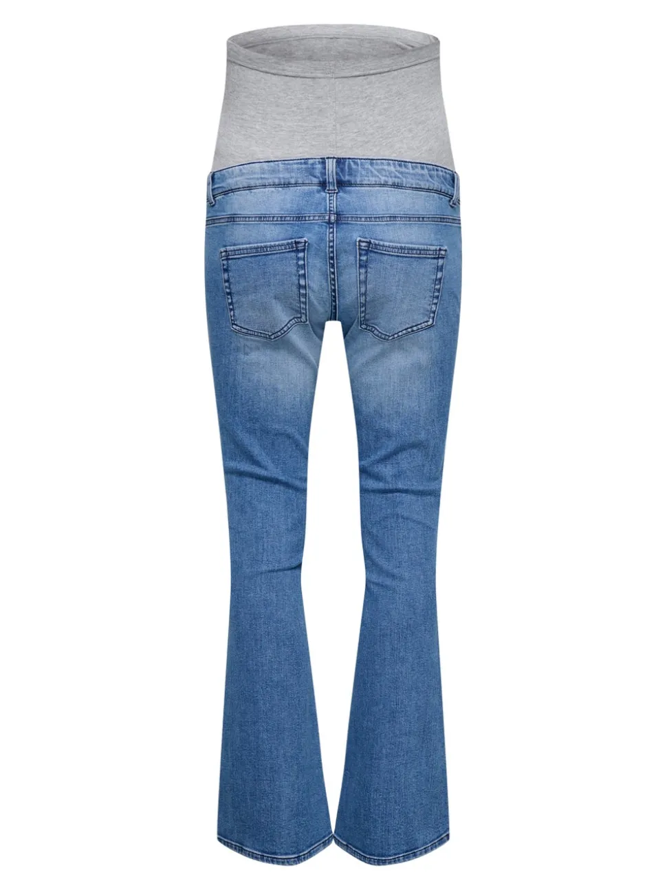 OLMBLUSH Flared Fit Jeans