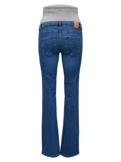 OLMBLUSH Flared Fit Jeans