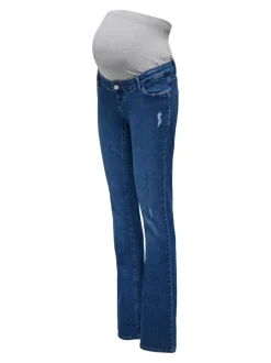OLMBLUSH Flared Fit Jeans