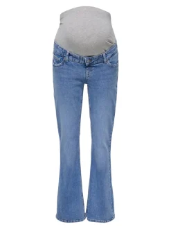OLMBLUSH Flared Fit Jeans