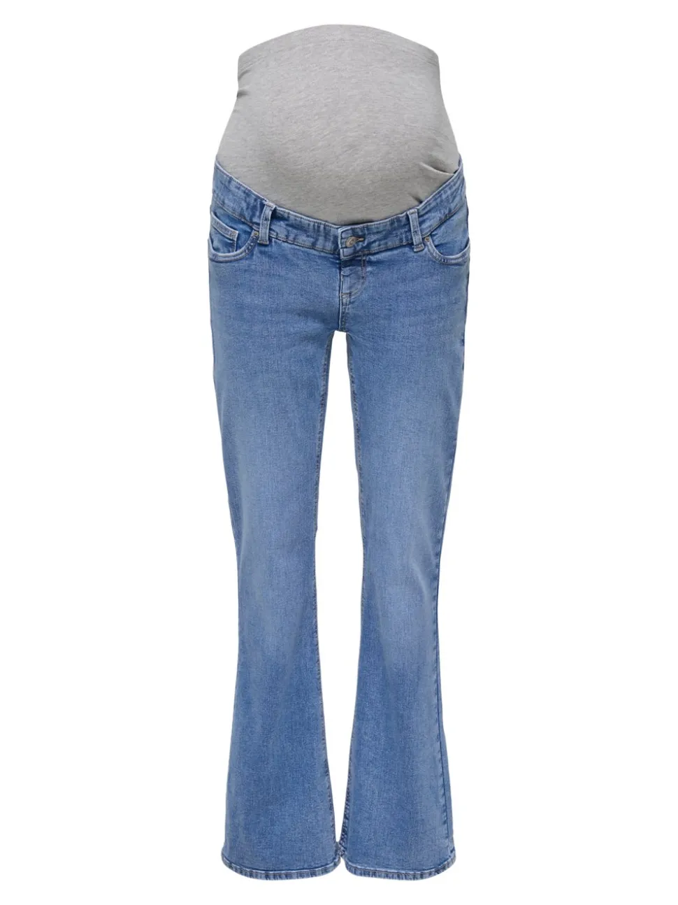 OLMBLUSH Flared Fit Jeans