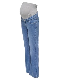 OLMBLUSH Flared Fit Jeans