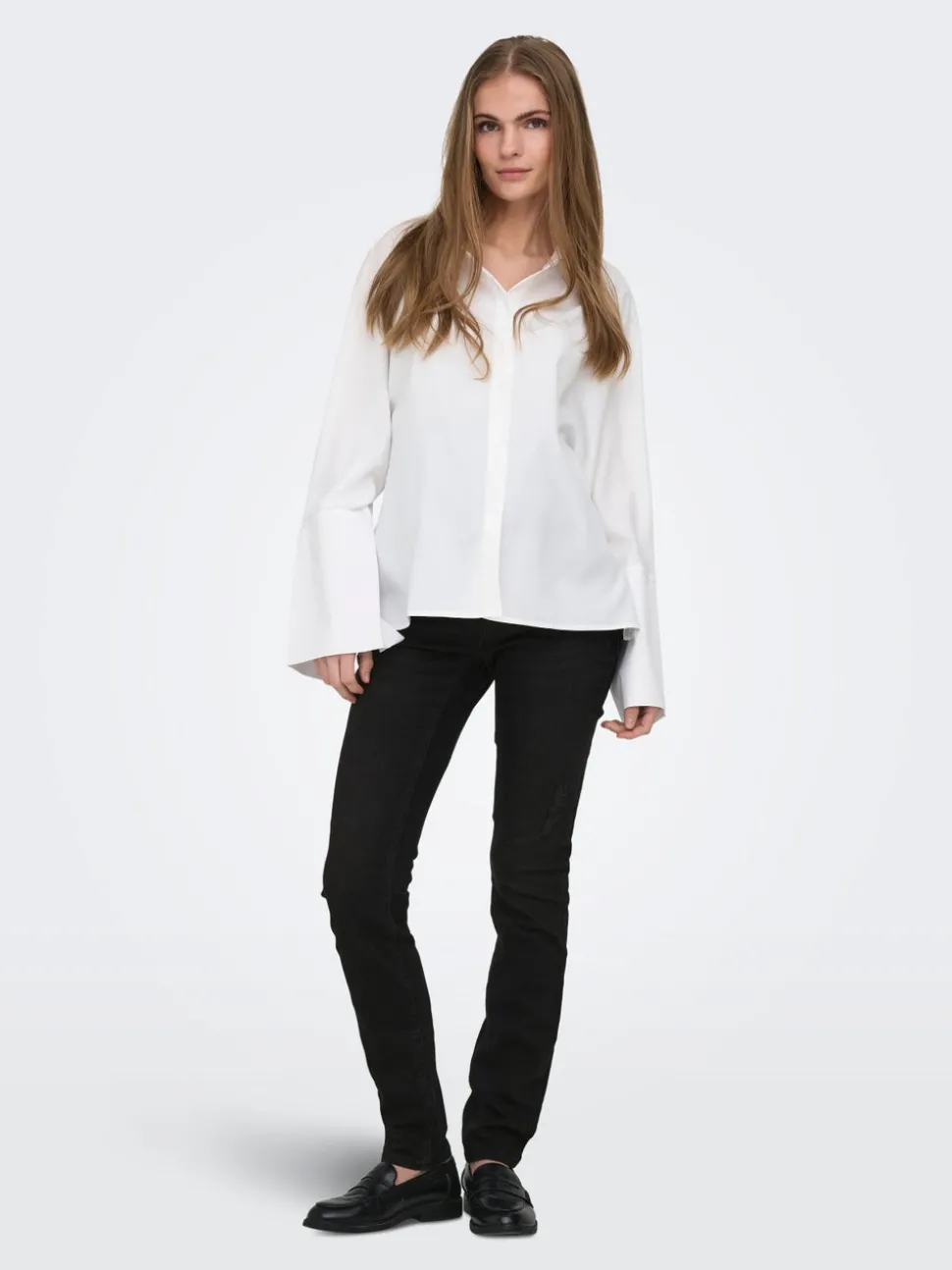 OLMBLUSH Skinny Fit Jeans