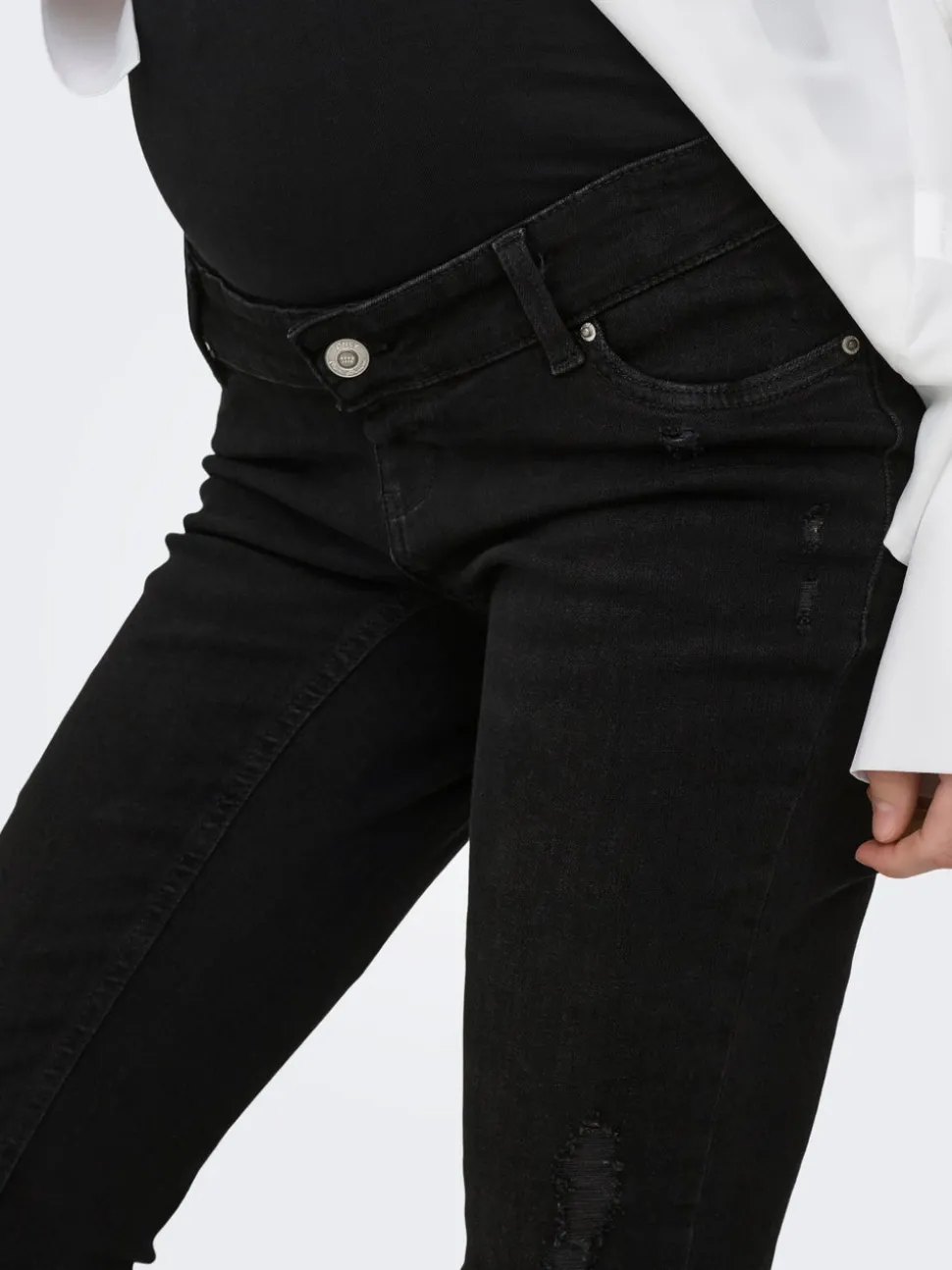 OLMBLUSH Skinny Fit Jeans