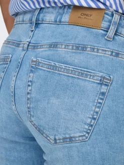 OLMBLUSH Skinny Fit Longueur cheville Jeans