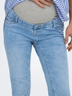 OLMBLUSH Skinny Fit Longueur cheville Jeans