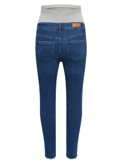 OLMBLUSH Skinny Fit Longueur cheville Jeans