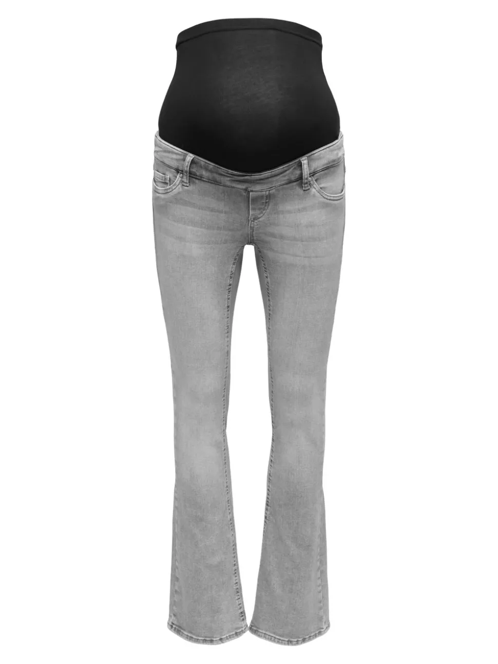 OLMBLUSH Taille moyenne Flared Fit Jeans