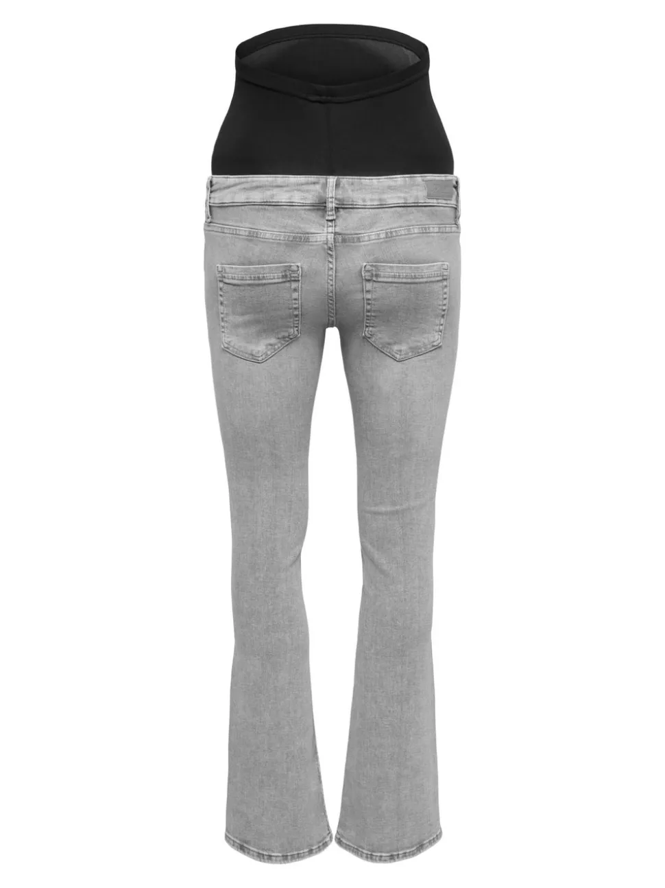 OLMBLUSH Taille moyenne Flared Fit Jeans