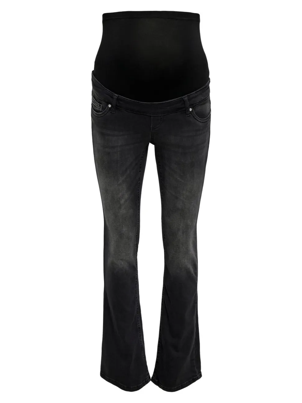 OLMBLUSH Taille moyenne Flared Fit Jeans