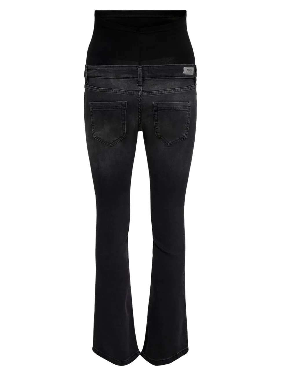 OLMBLUSH Taille moyenne Flared Fit Jeans