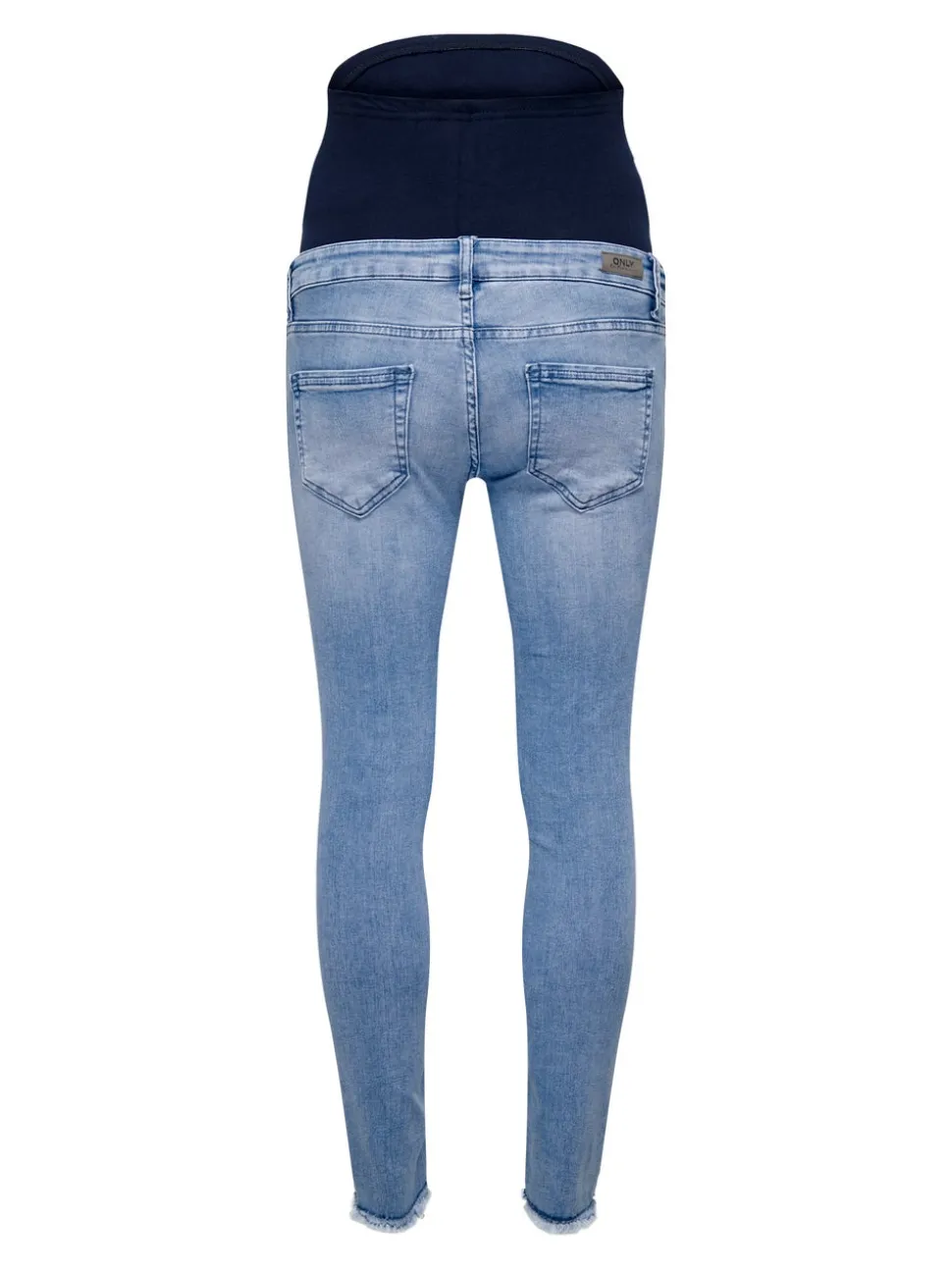 OLMBLUSH Taille moyenne Skinny Fit Longueur cheville Jeans
