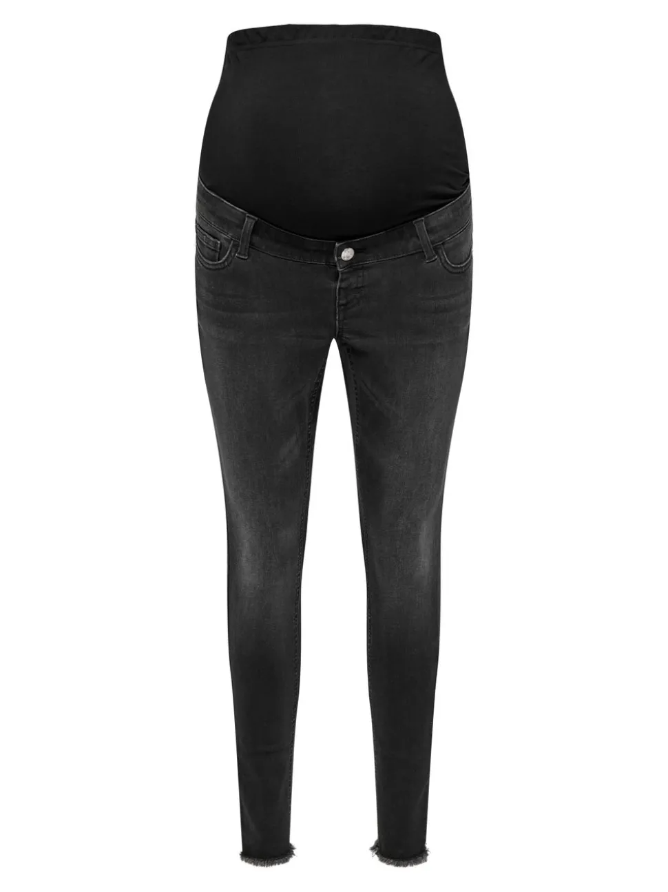 OLMBLUSH Taille moyenne Skinny Fit Longueur cheville Jeans