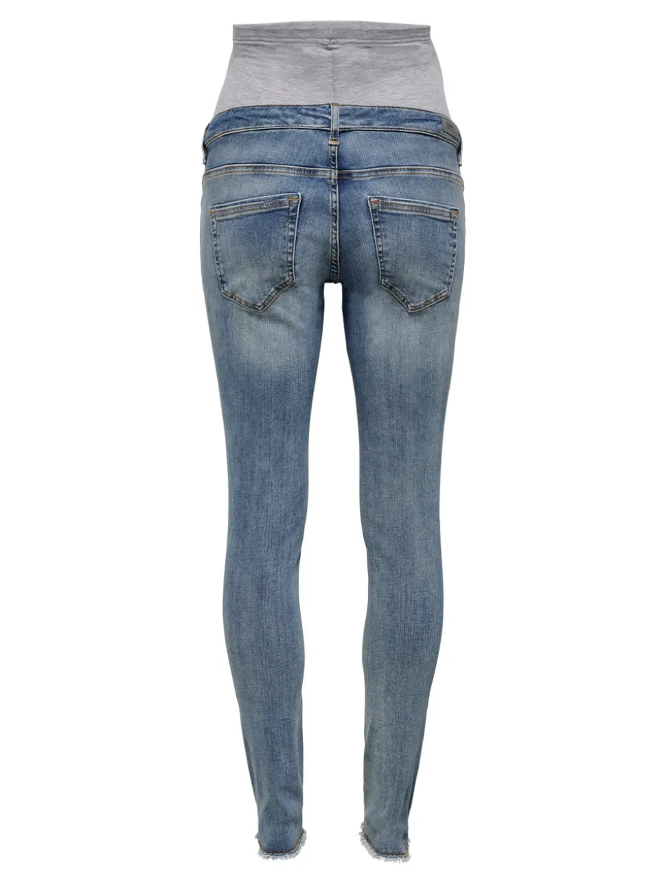 OLMBLUSH Taille moyenne Skinny Fit Longueur cheville Jeans