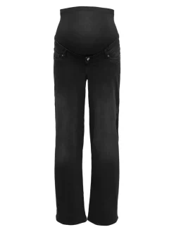 OLMBLUSH Wide Leg Fit Jeans