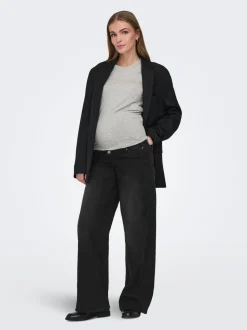 OLMBLUSH Wide Leg Fit Jeans