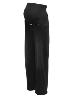 OLMBLUSH Wide Leg Fit Jeans