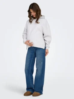 OLMBLUSH Wide Leg Fit Jeans