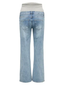 OLMBLUSH Wide Leg Fit Jeans