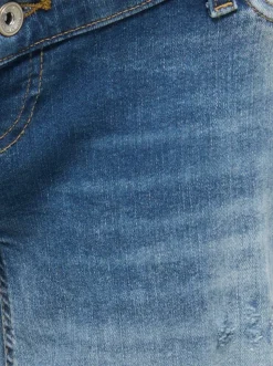 OLMBLUSH Wide Leg Fit Jeans