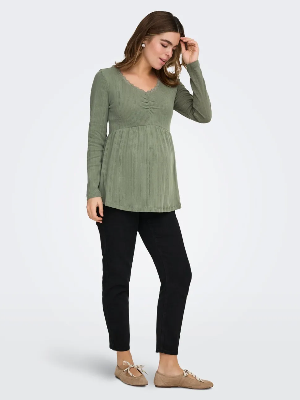 OLMBRIANIA Blouse