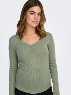 OLMBRIANIA Blouse