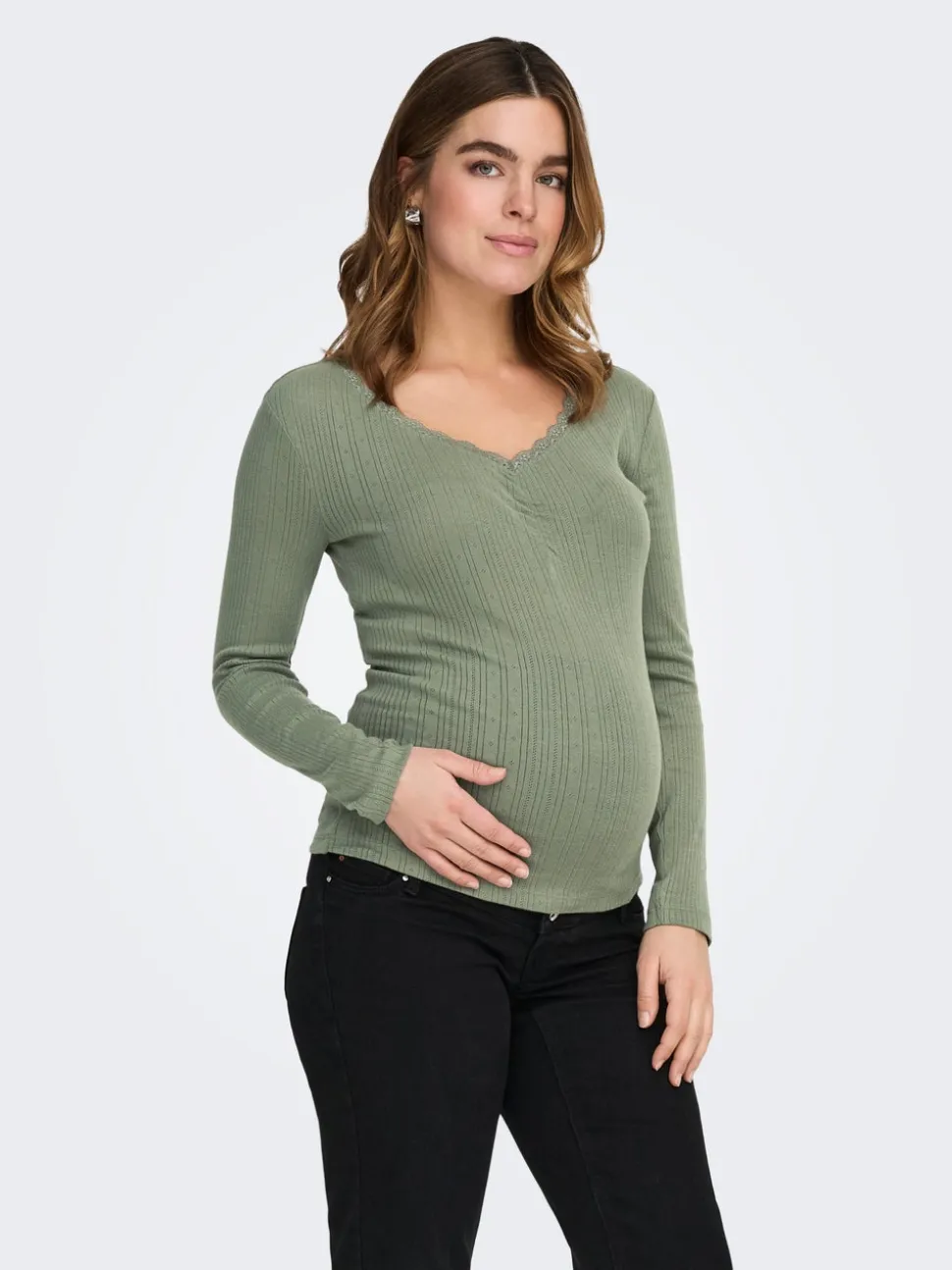 OLMBRIANIA Blouse