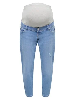 OLMCATWALK Taille haute Mom Fit Longueur cheville Jeans