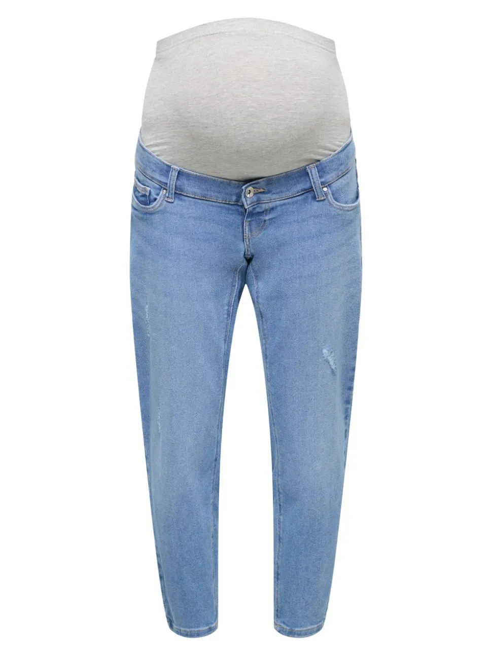 OLMCATWALK Taille haute Mom Fit Longueur cheville Jeans
