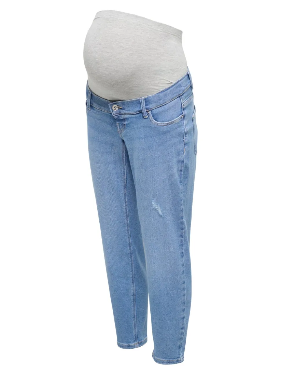 OLMCATWALK Taille haute Mom Fit Longueur cheville Jeans