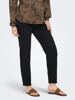 OLMCATWALK Taille haute Mom Fit Jeans