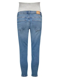 OLMCATWALK Taille haute Mom Fit Longueur cheville Jeans