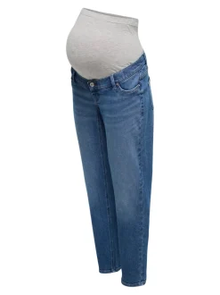 OLMCATWALK Taille haute Mom Fit Jeans