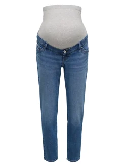 OLMCATWALK Taille haute Mom Fit Jeans