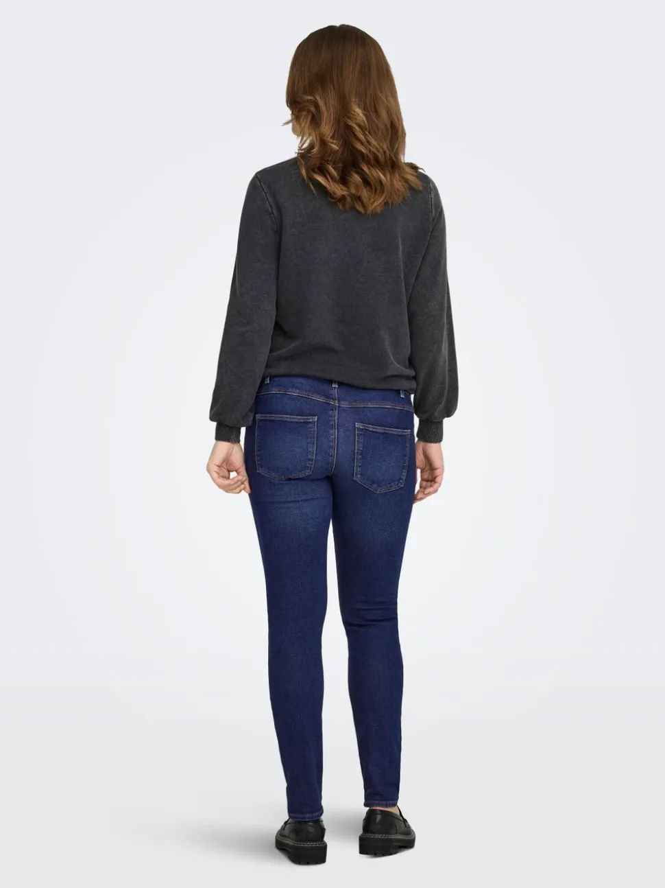 OLMCRUZ Skinny Fit Jeans