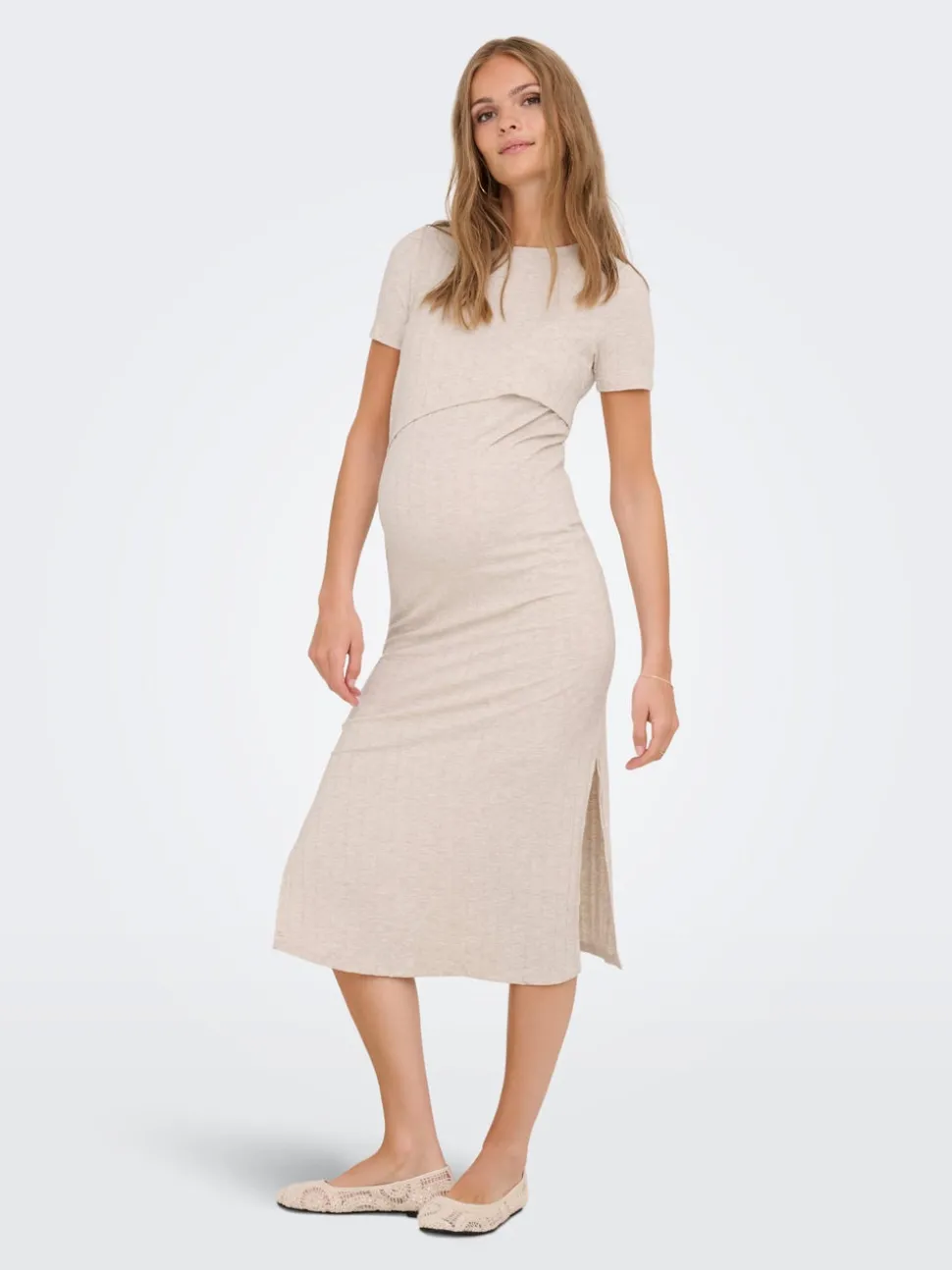 OLMDANDRA Robe midi