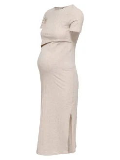 OLMDANDRA Robe midi