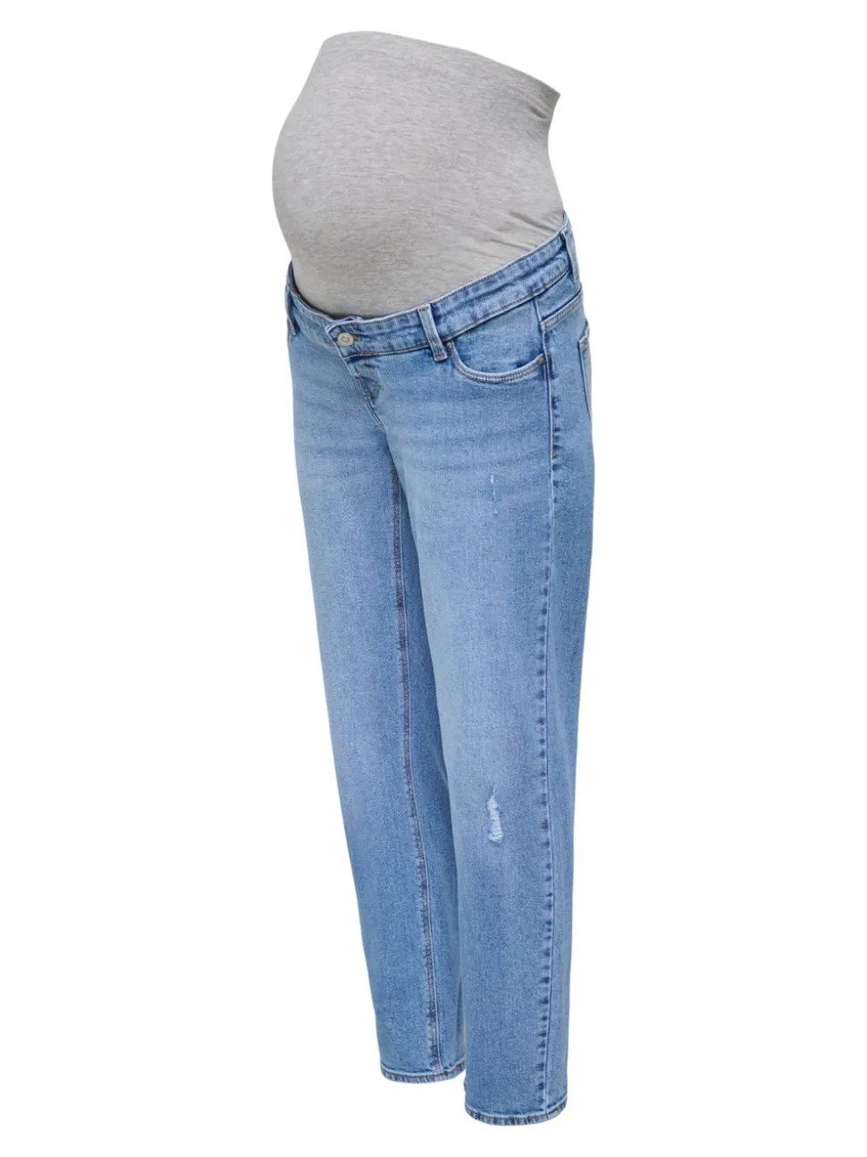 OLMEMILY Straight Fit Longueur cheville Jeans