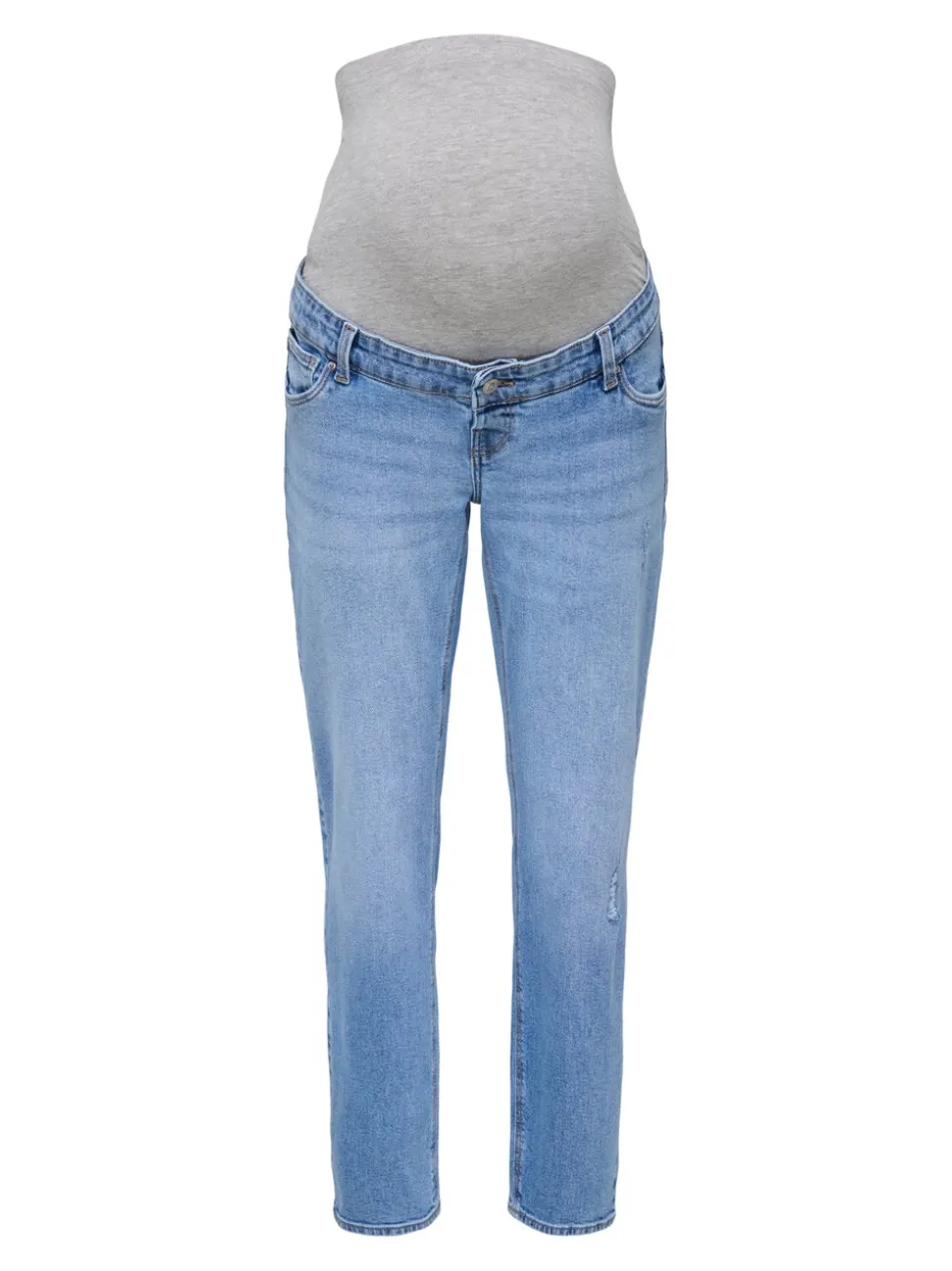 OLMEMILY Straight Fit Longueur cheville Jeans