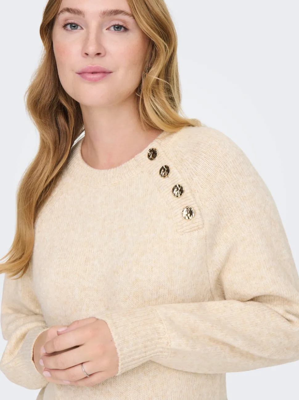 OLMEMMA Pull en maille