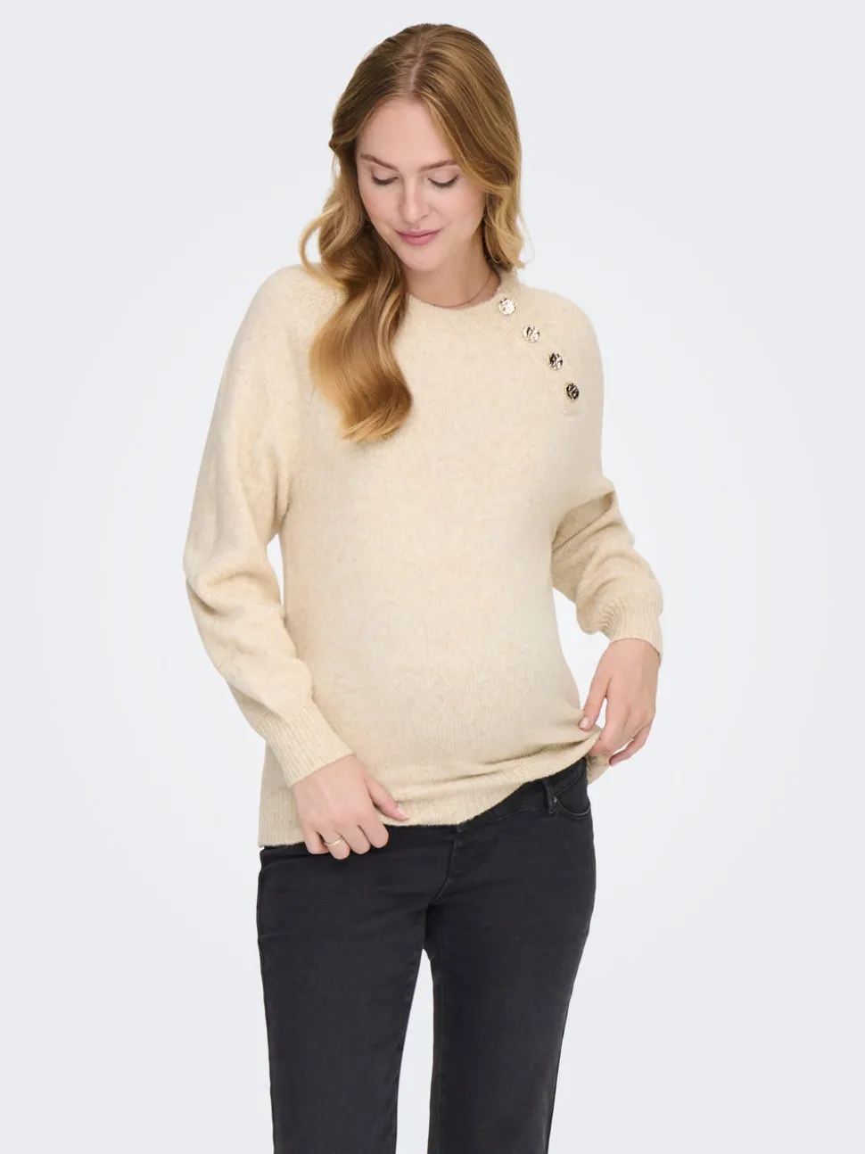 OLMEMMA Pull en maille