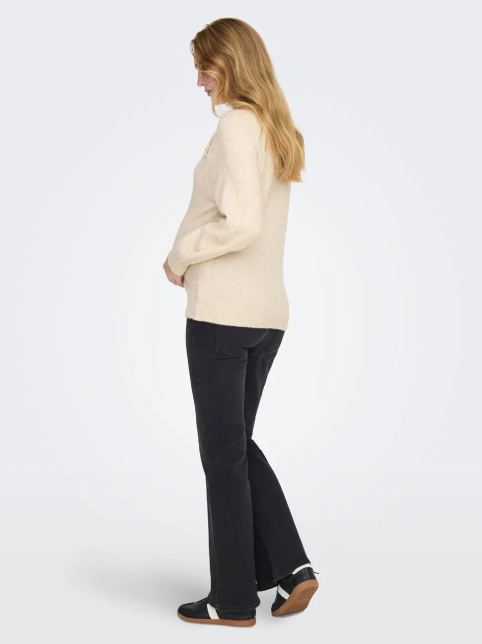OLMEMMA Pull en maille